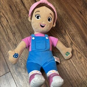 Ms Rachel Talking Doll